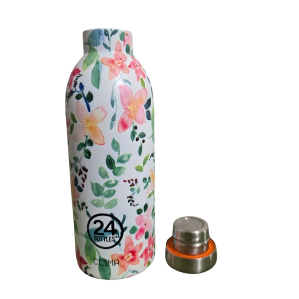24 Bottles CLIMA Water Bottle Little Buds 500 ml Floral AUTHENTIC